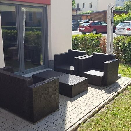 Andres Ferienwohnung Cottbus Exterior foto
