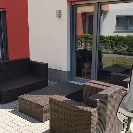 Andres Ferienwohnung Cottbus Exterior foto